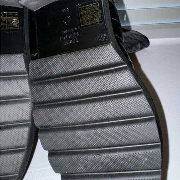 Stuart Weitzman Ultra Lift Presley Indigo Croc Boot’s 8.5 - Picture 5 of 6